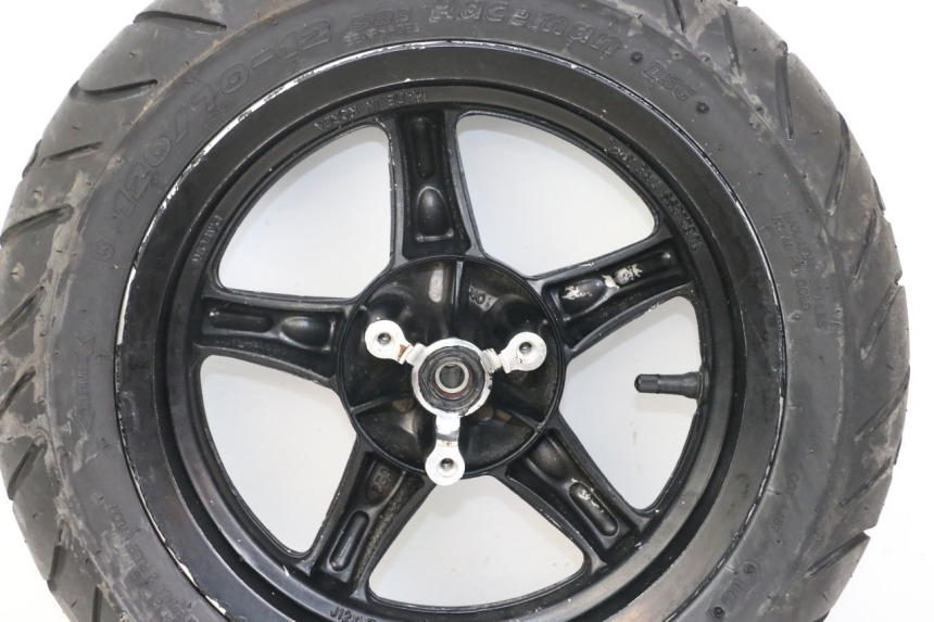 photo de LLANTA DELANTERA  DAELIM A-FOUR 2T 50 (2005 - 2012) - Marcados y referencias originales