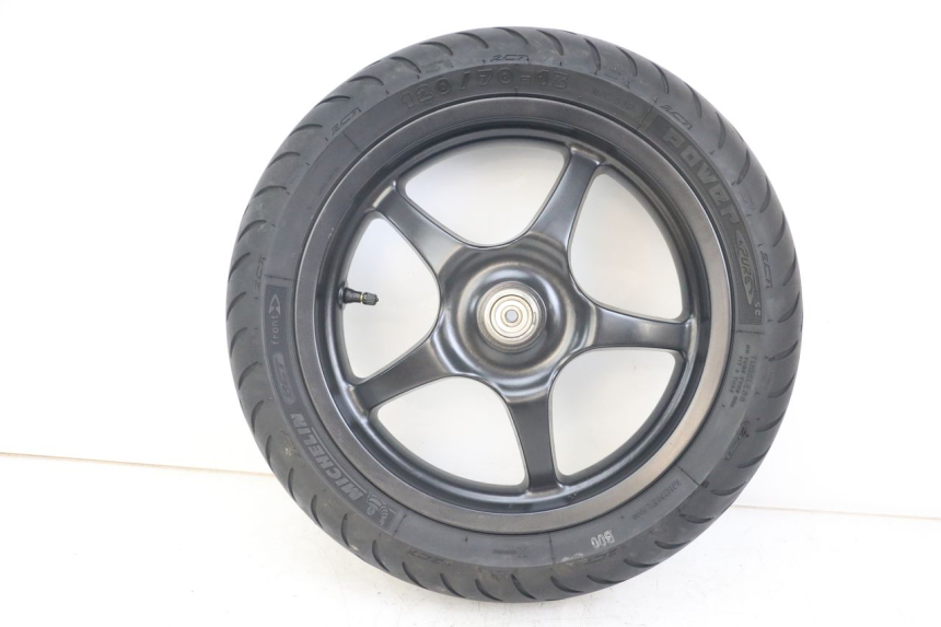 photo de LLANTA DELANTERA YAMAHA AEROX 2T 50 (2013 - 2017) - Vista principal