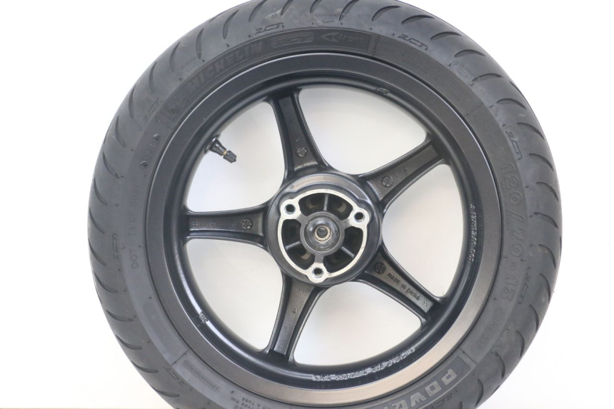 photo de LLANTA DELANTERA YAMAHA AEROX 2T 50 (2013 - 2017) - Otra vista del artículo