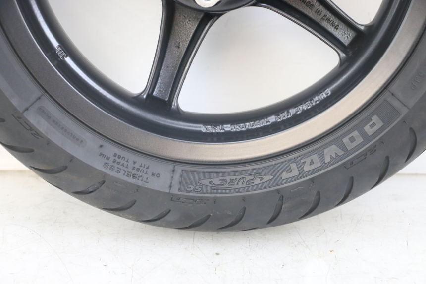 photo de LLANTA DELANTERA YAMAHA AEROX 2T 50 (2013 - 2017) - Características distintivas