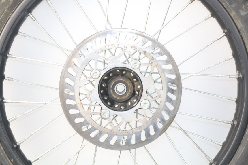 photo de RUEDA DELANTERA ORION AGB37 CRF1 DIRT BIKE 125 (2013 - 2021) - Características distintivas