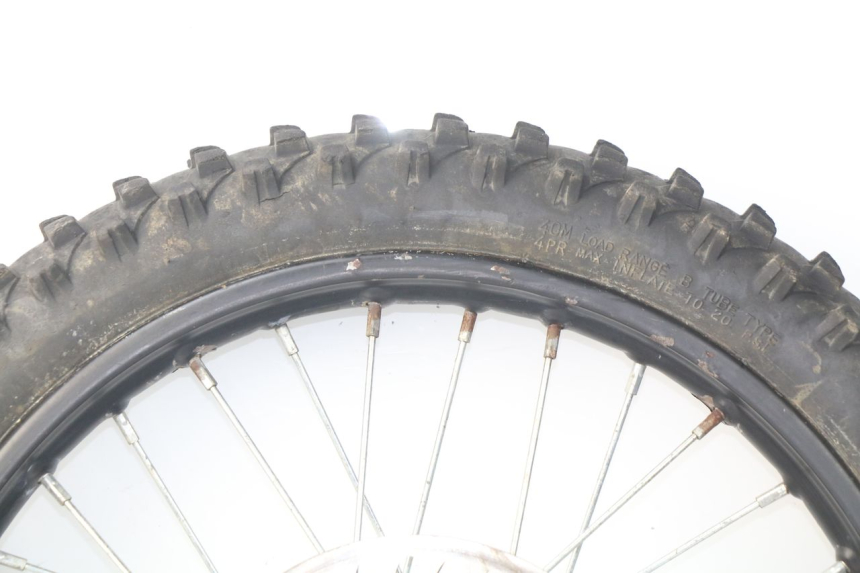 photo de RUEDA DELANTERA ORION AGB37 CRF1 DIRT BIKE 125 (2013 - 2021) - Zoom sobre los componentes