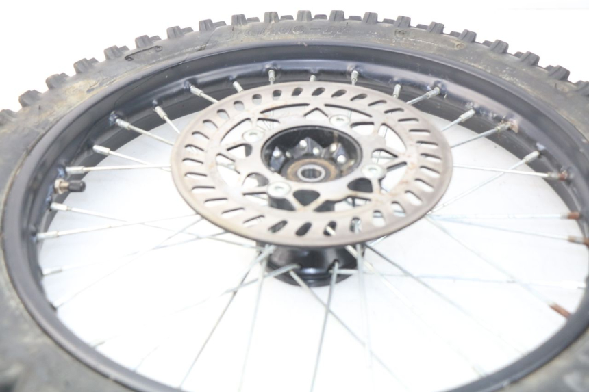 photo de RUEDA DELANTERA ORION AGB37 CRF1 DIRT BIKE 125 (2013 - 2021) - Primer plano técnico