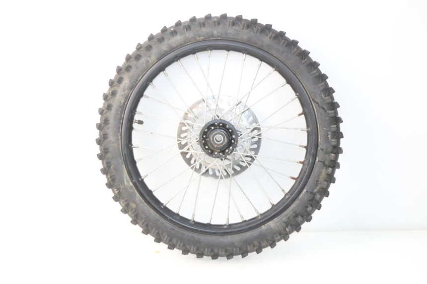 photo de RUEDA DELANTERA ORION AGB37 CRF1 DIRT BIKE 125 (2013 - 2021) - Detalles de los puntos de fijación