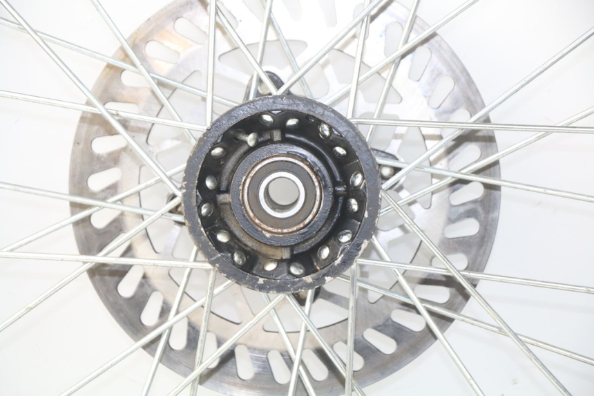 photo de RUEDA DELANTERA ORION AGB37 CRF1 DIRT BIKE 125 (2013 - 2021) - Marcados y referencias originales