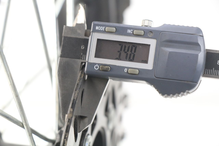 photo de RUEDA DELANTERA ORION AGB37 CRF1 DIRT BIKE 125 (2013 - 2021) - Detalle de la pieza