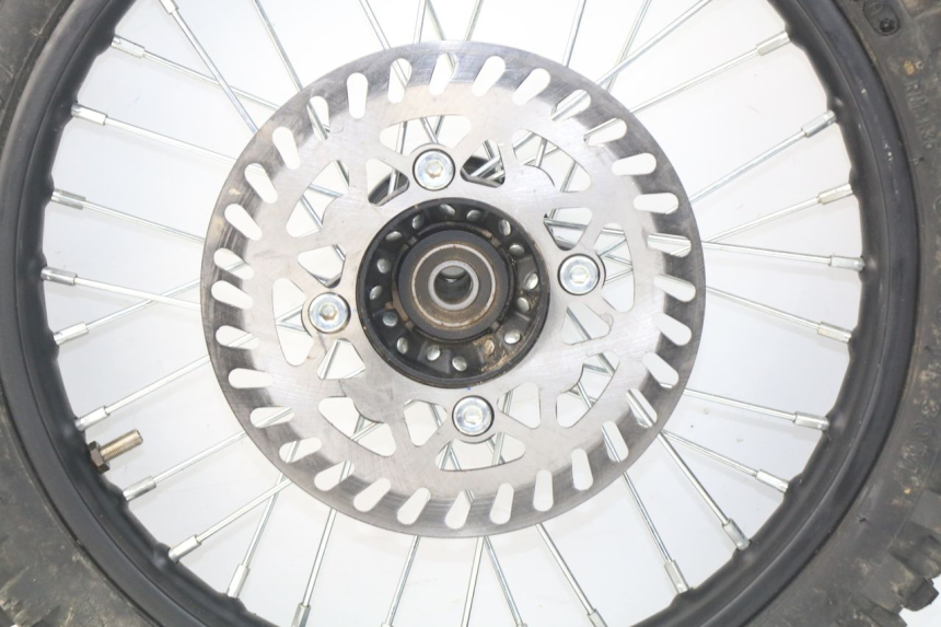 photo de RUEDA DELANTERA ORION AGB37 CRF1 DIRT BIKE 125 (2013 - 2021) - Características distintivas