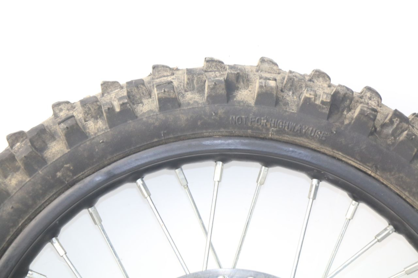 photo de RUEDA DELANTERA ORION AGB37 CRF1 DIRT BIKE 125 (2013 - 2021) - Zoom sobre los componentes