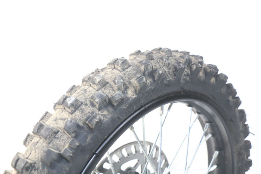 photo de RUEDA DELANTERA ORION AGB37 CRF1 DIRT BIKE 125 (2013 - 2021) - Zoom estado de uso