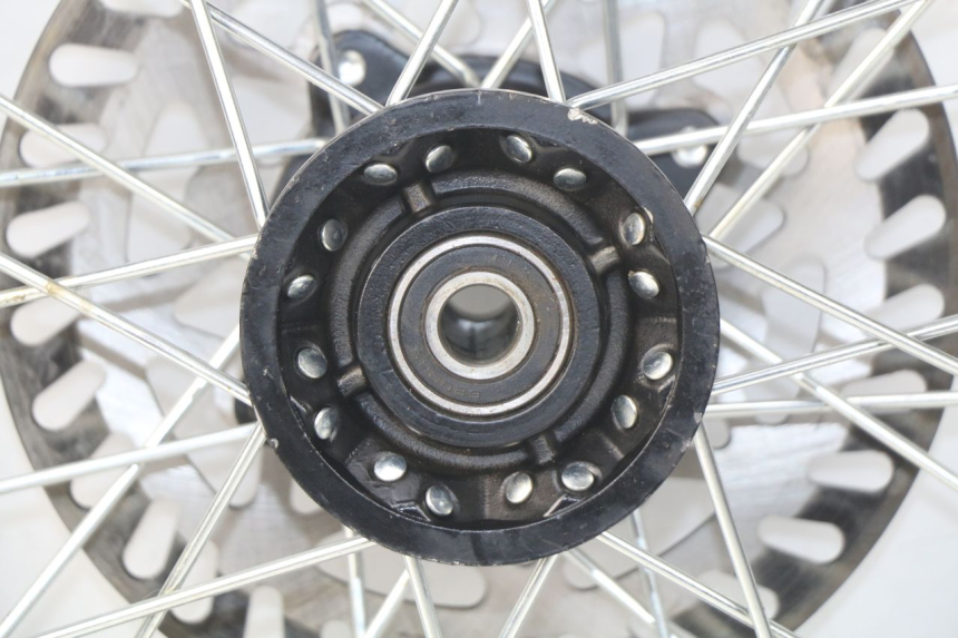 photo de RUEDA DELANTERA ORION AGB37 CRF1 DIRT BIKE 125 (2013 - 2021) - Recambio usado revisado