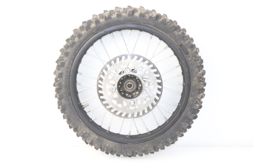 photo de RUEDA DELANTERA ORION AGB37 CRF1 DIRT BIKE 125 (2013 - 2021) - Marcados y referencias originales