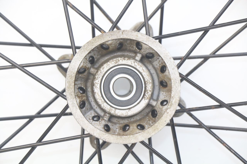 photo de RUEDA DELANTERA ORION AGB37 CRF1 DIRT BIKE 125 (2013 - 2021) - Primer plano de alta resolución