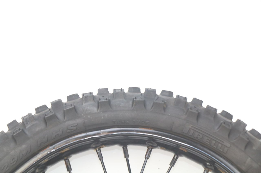 photo de RUEDA DELANTERA ORION AGB37 CRF1 DIRT BIKE 125 (2013 - 2021) - Recambio usado revisado