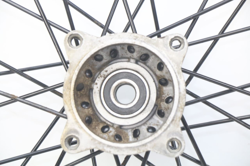 photo de RUEDA DELANTERA ORION AGB37 CRF1 DIRT BIKE 125 (2013 - 2021) - Marcados y referencias originales