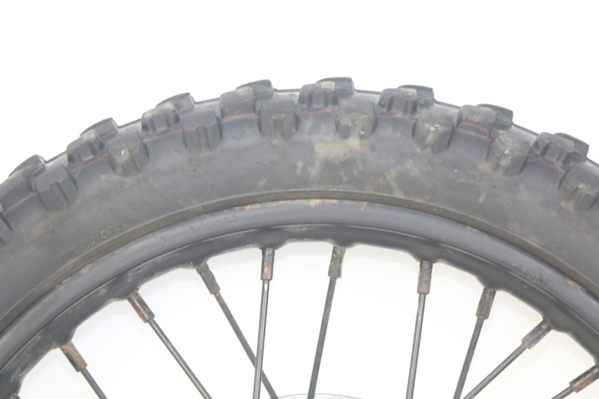 photo de RUEDA DELANTERA ORION AGB37 CRF1 DIRT BIKE 125 (2013 - 2021) - Características distintivas