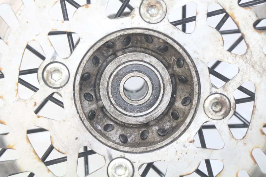 photo de RUEDA DELANTERA ORION AGB37 CRF1 DIRT BIKE 125 (2013 - 2021) - Enfoque en la estructura