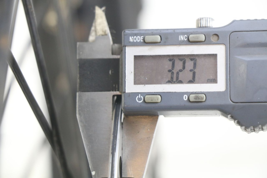 photo de RUEDA DELANTERA ORION AGB37 CRF1 DIRT BIKE 125 (2013 - 2021) - Otra perspectiva