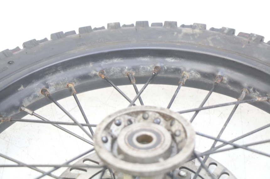 photo de RUEDA DELANTERA ORION AGB37 CRF1 DIRT BIKE 125 (2013 - 2021) - Recambio usado revisado