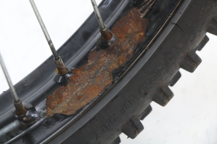 photo de LLANTA DELANTERA  ORION AGB37 CRF1 DIRT BIKE 140 - Características distintivas