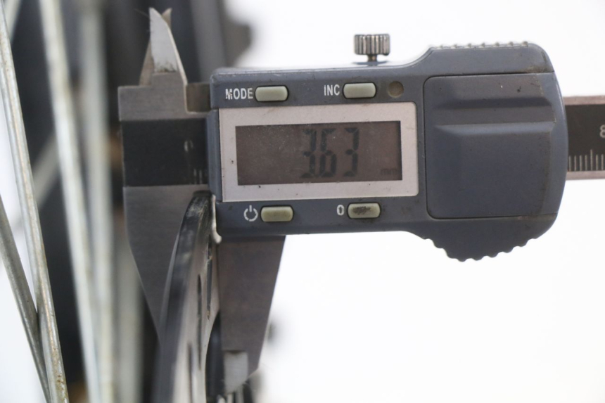 photo de LLANTA DELANTERA  ORION AGB37 CRF1 DIRT BIKE 140 - Vista general del producto