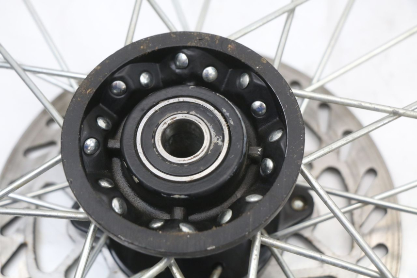 photo de LLANTA DELANTERA  ORION AGB37 CRF1 DIRT BIKE 140 - Marcados y referencias originales