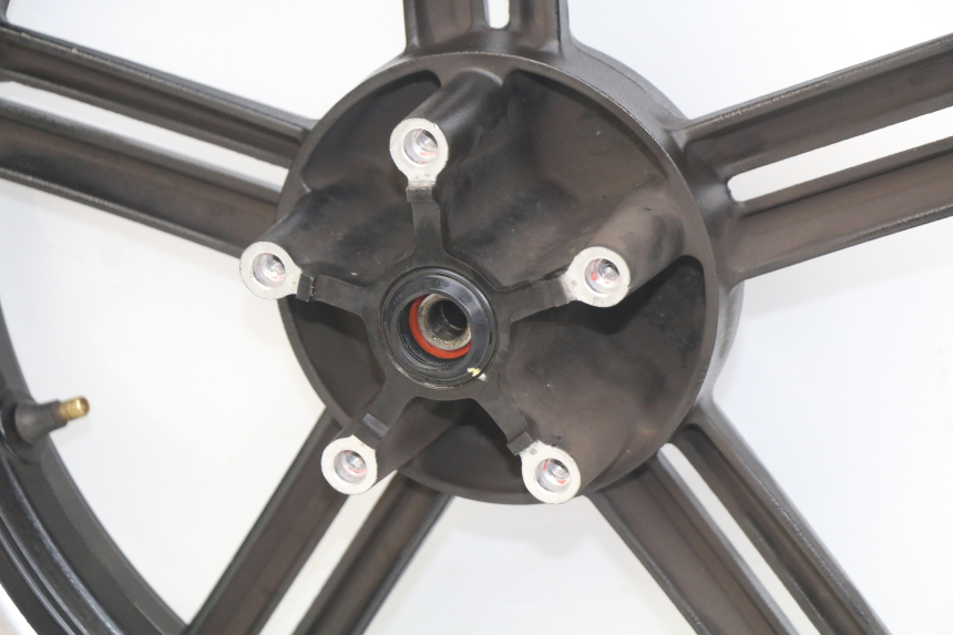 photo de RUEDA DELANTERA KYMCO AGILITY 16+ 4T 50 (2018 - 2023) - Marcados y referencias originales