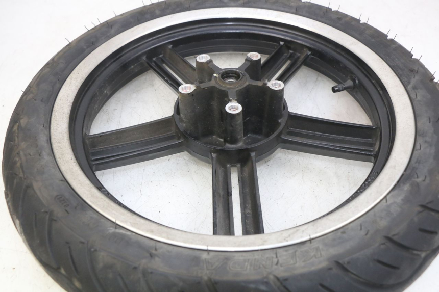 photo de RUEDA DELANTERA KYMCO AGILITY 16+ 4T 50 (2018 - 2023) - Zoom estado de uso