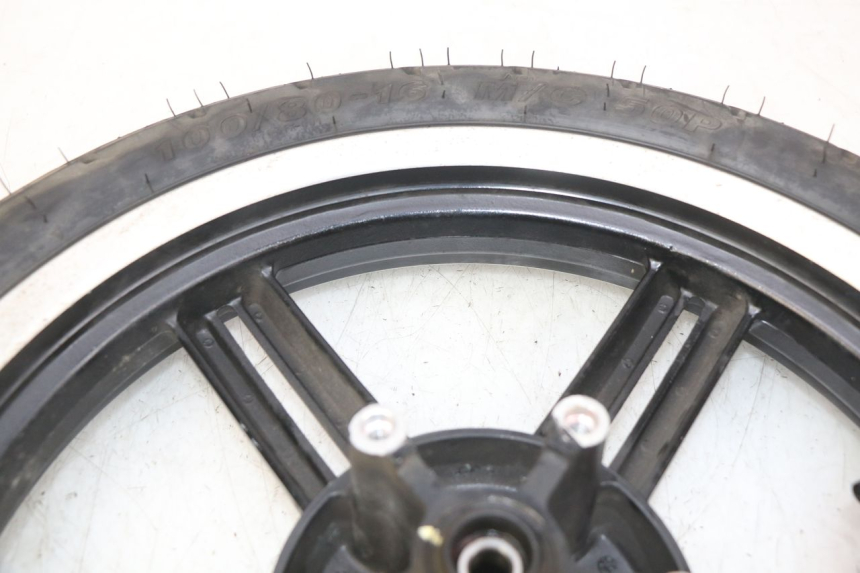 photo de RUEDA DELANTERA KYMCO AGILITY 16+ 4T 50 (2018 - 2023) - Otra perspectiva