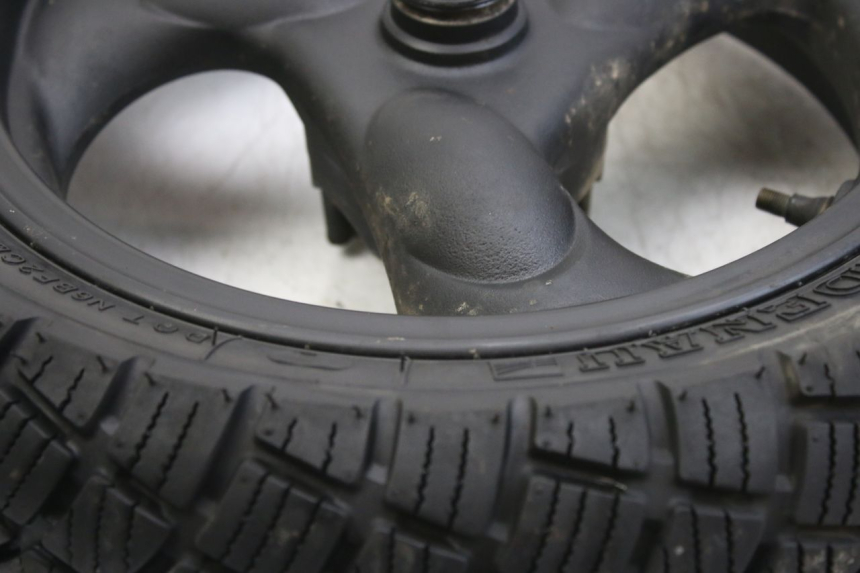 photo de RUEDA DELANTERA KYMCO AGILITY 4T 50 (2005 - 2018) - Características distintivas