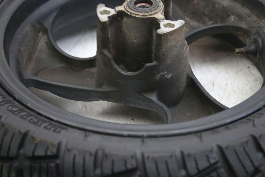 photo de RUEDA DELANTERA KYMCO AGILITY 4T 50 (2005 - 2018) - Estado de la superficie y material