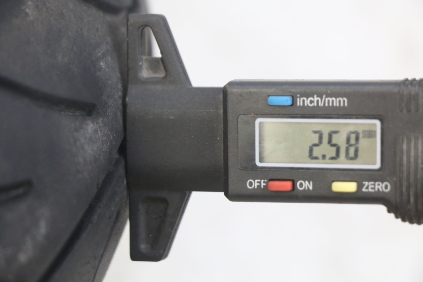 photo de RUEDA DELANTERA KYMCO AGILITY 4T 50 (2005 - 2018) - Detalle de la pieza