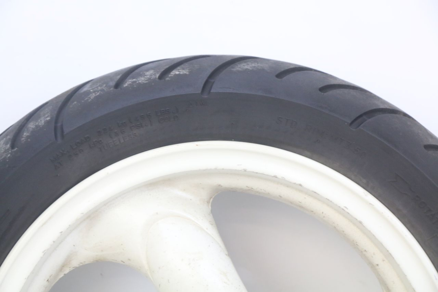 photo de RUEDA DELANTERA KYMCO AGILITY 4T 50 (2005 - 2018) - Zoom sobre los componentes