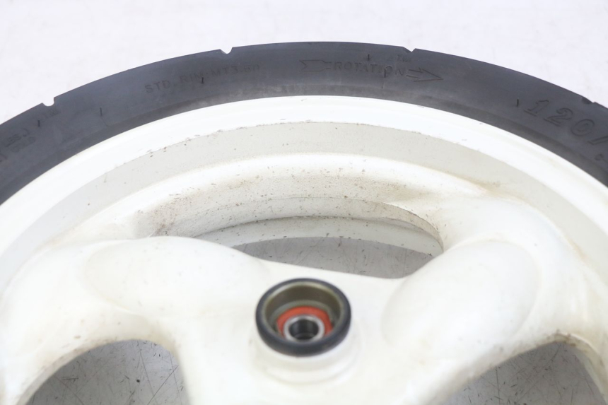 photo de RUEDA DELANTERA KYMCO AGILITY 4T 50 (2005 - 2018) - Vista general del producto