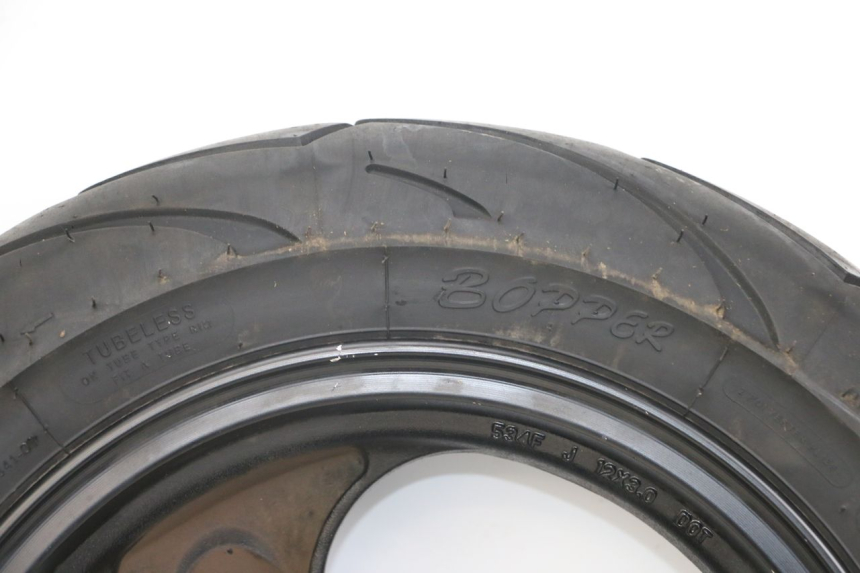 photo de LLANTA DELANTERA KYMCO AGILITY 4T 50 (2018 - 2022) - Recambio usado revisado