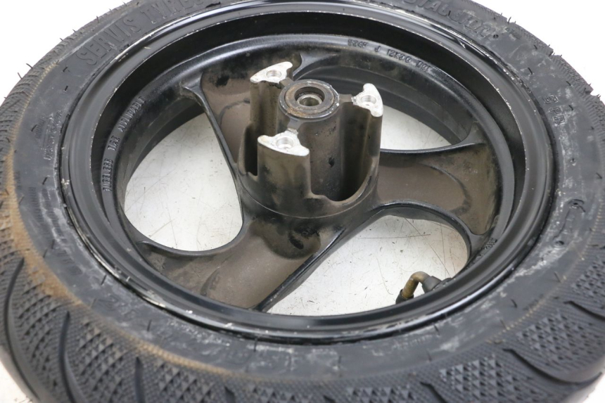 photo de LLANTA DELANTERA KYMCO AGILITY 4T 50 (2018 - 2022) - Zoom estado de uso