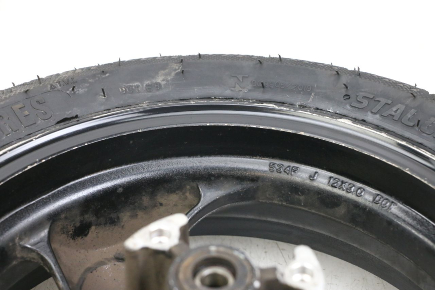 photo de LLANTA DELANTERA KYMCO AGILITY 4T 50 (2018 - 2022) - Otra perspectiva