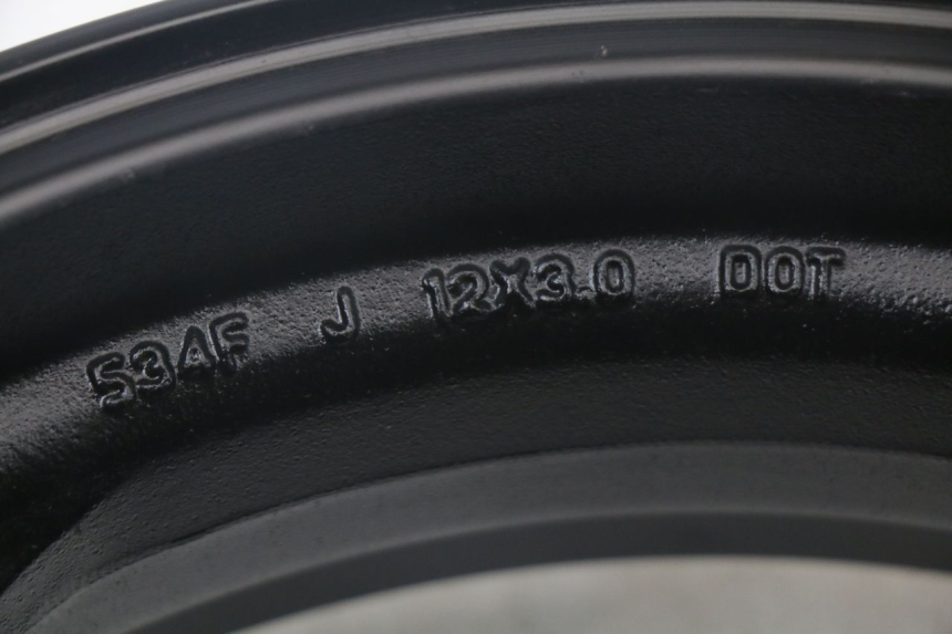 photo de LLANTA DELANTERA KYMCO AGILITY 4T 50 (2018 - 2022) - Características distintivas