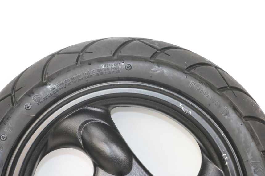 photo de LLANTA DELANTERA KYMCO AGILITY 4T 50 (2018 - 2022) - Características distintivas