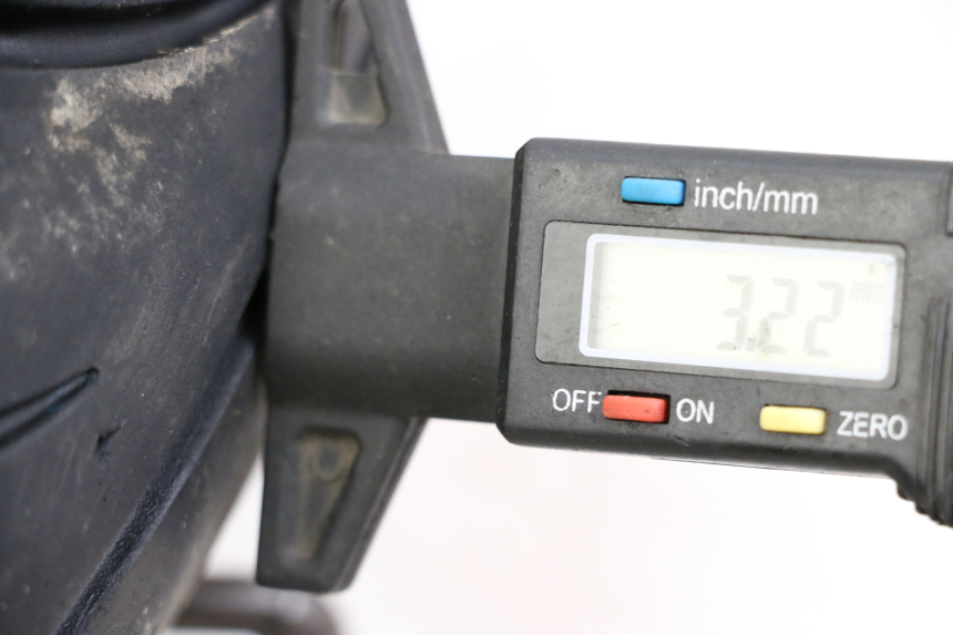 photo de LLANTA DELANTERA KYMCO AGILITY 4T 50 (2018 - 2022) - Detalle de la pieza