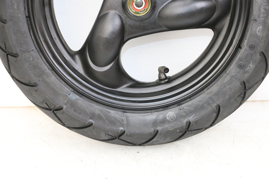 photo de LLANTA DELANTERA KYMCO AGILITY 4T 50 (2018 - 2022) - Otra perspectiva