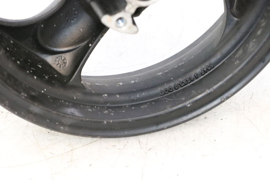 photo de RUEDA DELANTERA KYMCO AGILITY 4T 50 (2005 - 2018) - Detalles de los puntos de fijación