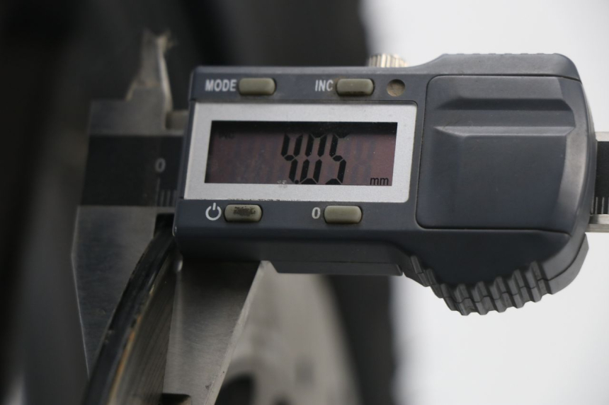 photo de LLANTA DELANTERA  KYMCO AGILITY CITY 16P 125 (2015 - 2021) - Detalle de la pieza