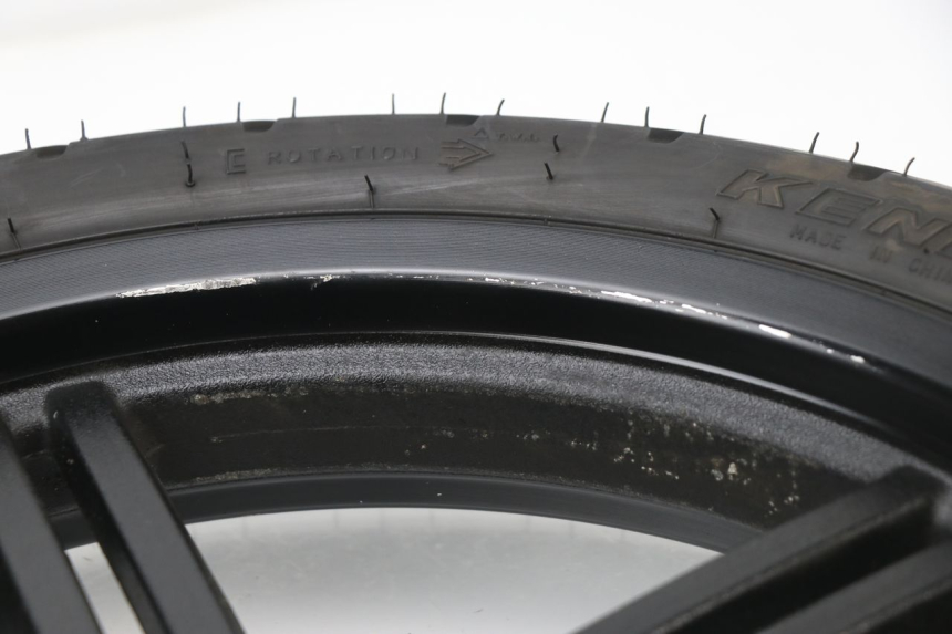 photo de LLANTA DELANTERA  KYMCO AGILITY CITY 16P 125 (2015 - 2021) - Otra perspectiva