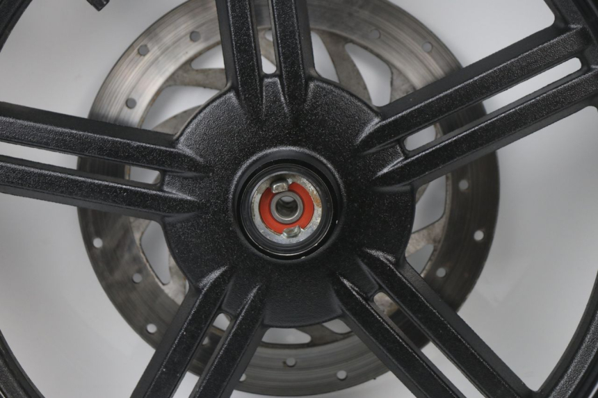 photo de LLANTA DELANTERA  KYMCO AGILITY CITY 16P 125 (2015 - 2021) - Recambio usado revisado