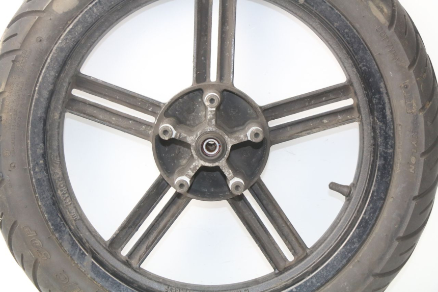 photo de LLANTA DELANTERA  KYMCO AGILITY CITY 2T 50 (2008 - 2016) - Otra vista del artículo