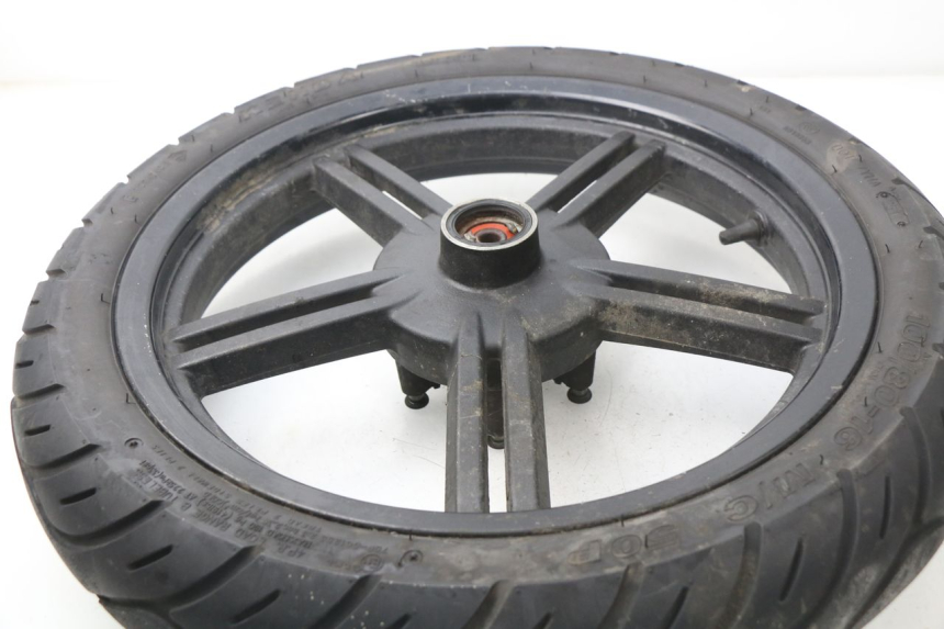 photo de LLANTA DELANTERA  KYMCO AGILITY CITY 2T 50 (2008 - 2016) - Zoom estado de uso