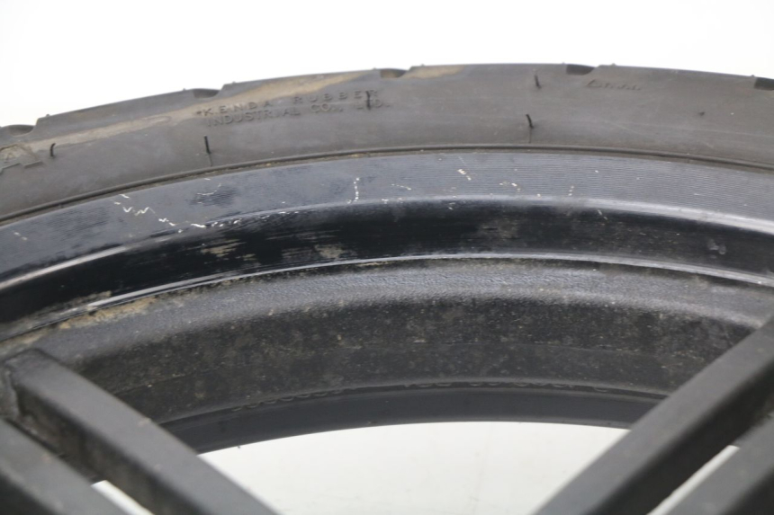 photo de LLANTA DELANTERA  KYMCO AGILITY CITY 2T 50 (2008 - 2016) - Otra perspectiva