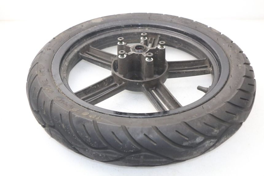 photo de LLANTA DELANTERA  KYMCO AGILITY CITY 2T 50 (2008 - 2016) - Primer plano técnico