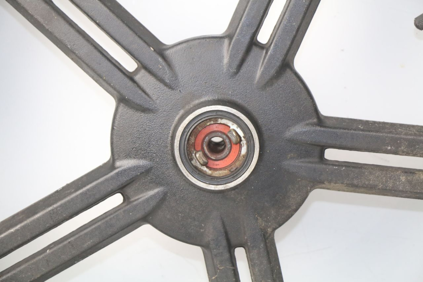 photo de LLANTA DELANTERA  KYMCO AGILITY CITY 2T 50 (2008 - 2016) - Recambio usado revisado