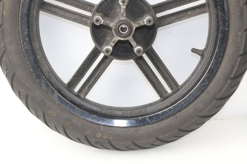 photo de LLANTA DELANTERA  KYMCO AGILITY CITY 2T 50 (2008 - 2016) - Marcados y referencias originales